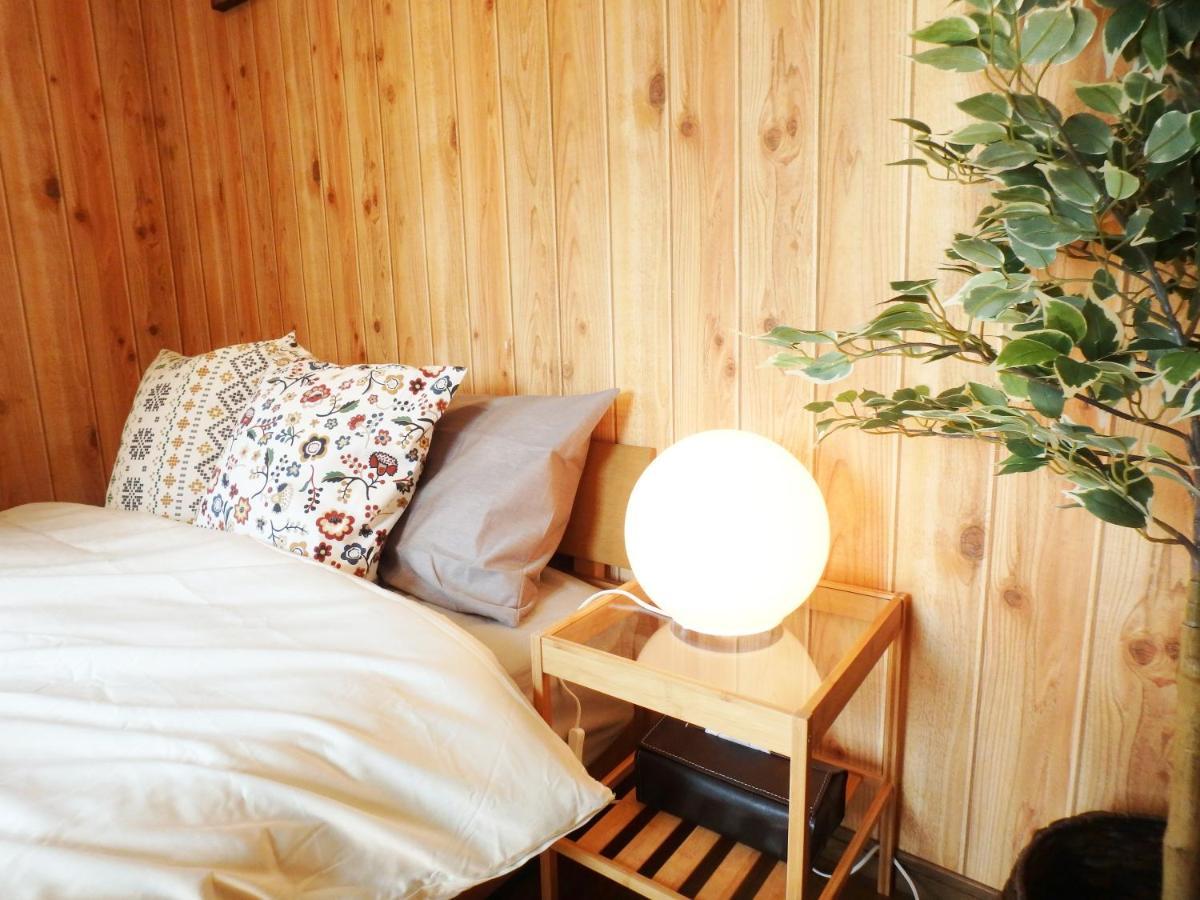 Karahori Guest House Osaka Exterior photo