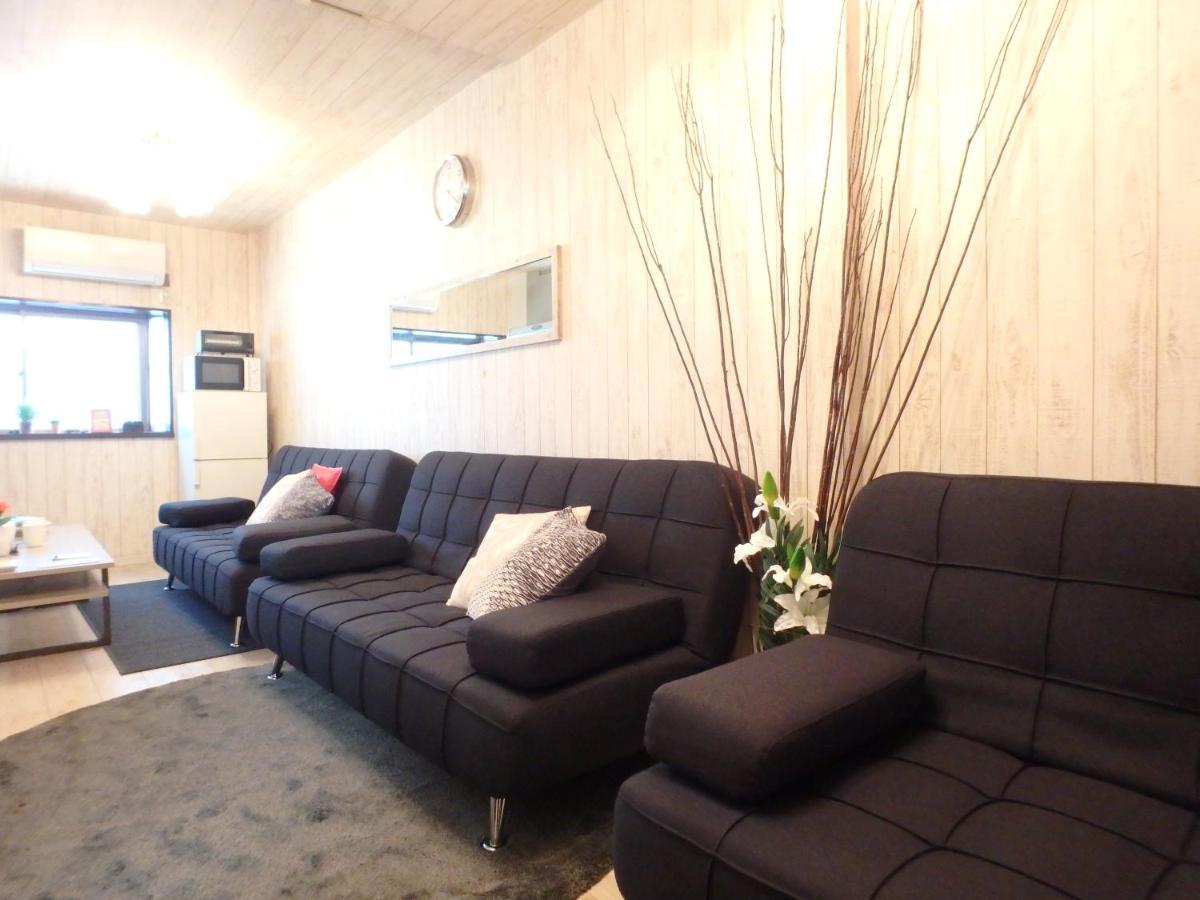 Karahori Guest House Osaka Exterior photo