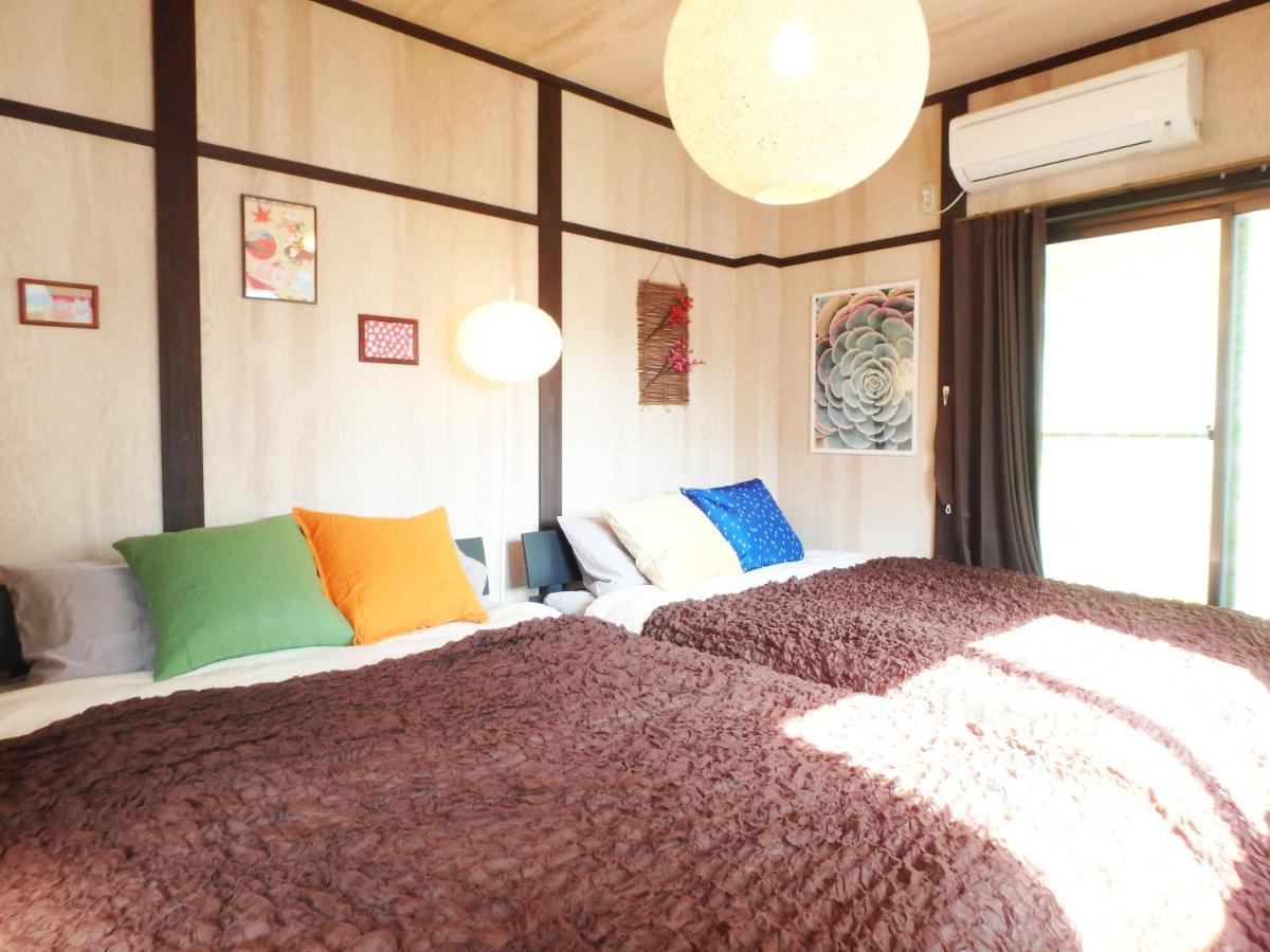 Karahori Guest House Osaka Exterior photo