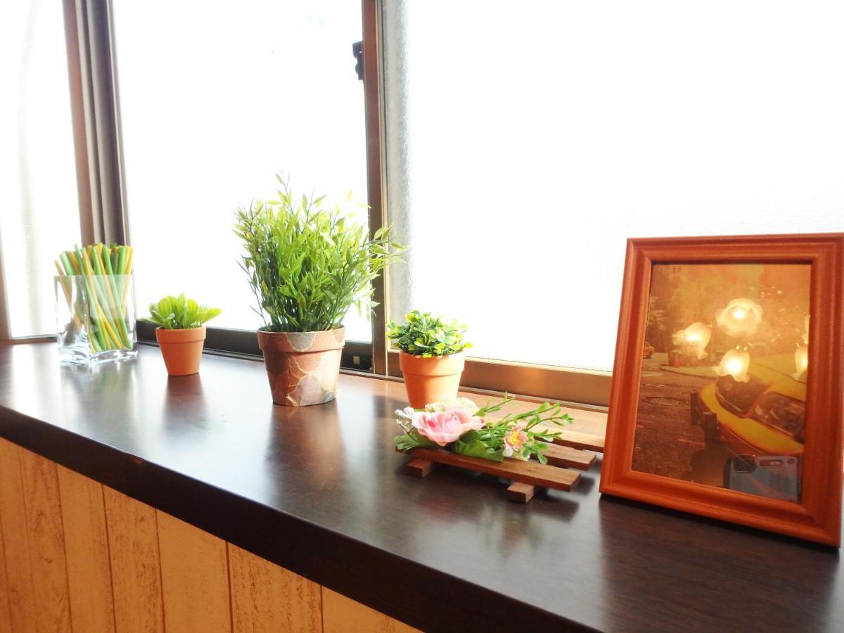 Karahori Guest House Osaka Exterior photo